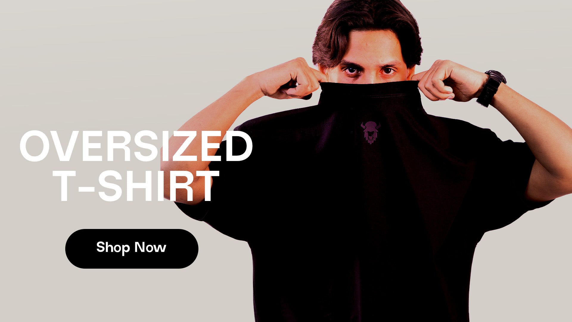 Oversized  T-Shirts , 100% cotton. Relaxed and boxy fit.